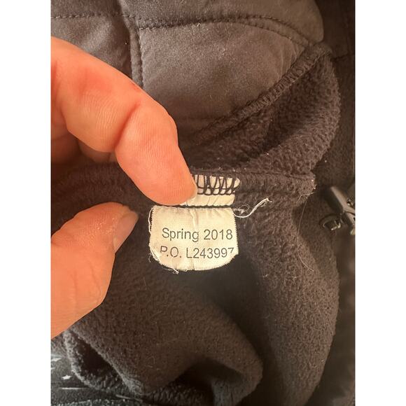 Aramark Mercedes-Benz Service Zip-Up Fleece Jacket Size 2XL Workwear Winter - Picture 7 of 9